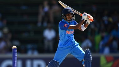 Shweta Sehrawat Scores Half Century in IND U19 vs NZ U19, ICC Women’s U19 T20 World Cup 2023 Semifinal, Takes India Close to Victory
